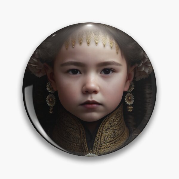 Item preview, Living Dolls of Ambiguous Royal Descent designed and sold by Daniel Leighton.