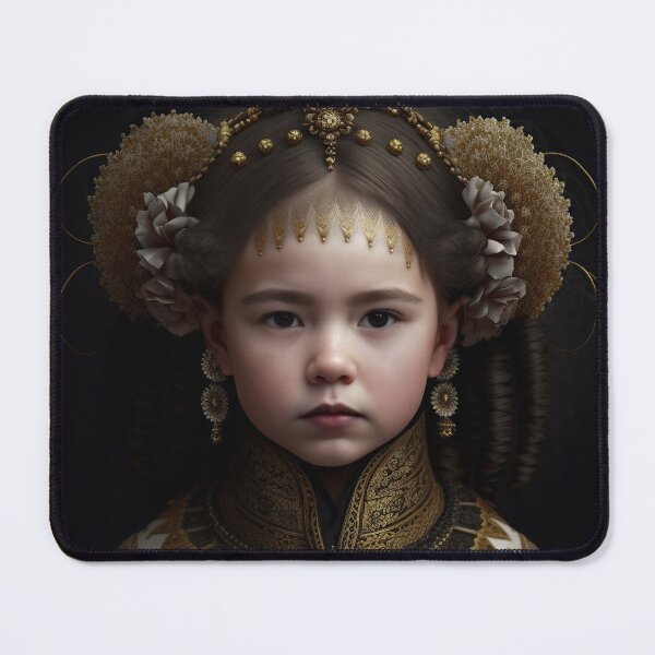 Item preview, Living Dolls of Ambiguous Royal Descent designed and sold by Daniel Leighton.
