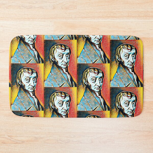 Item preview, Amedeo Avogadro Artwork | Amedeo Avogadro Portrait | Amedeo Avogadro Wall Art  designed and sold by Suyogsonar25.