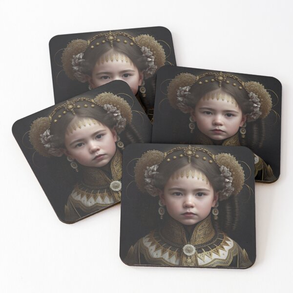 Item preview, Living Dolls of Ambiguous Royal Descent designed and sold by Daniel Leighton.