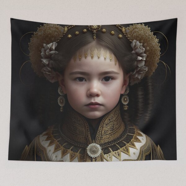 Item preview, Living Dolls of Ambiguous Royal Descent designed and sold by Daniel Leighton.
