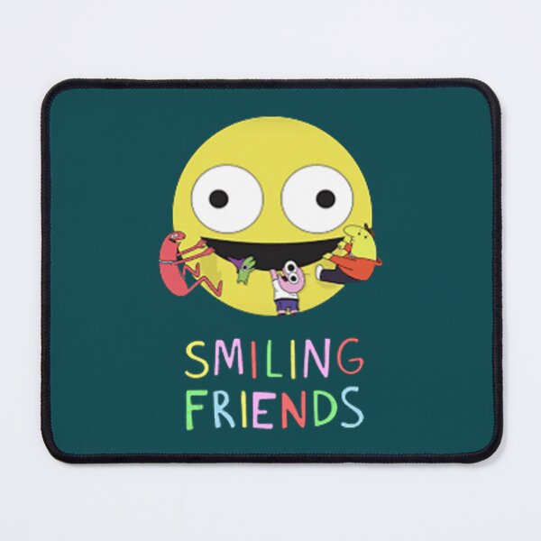 Item preview, SmiIing Friends designed and sold by VibeHeartshop.