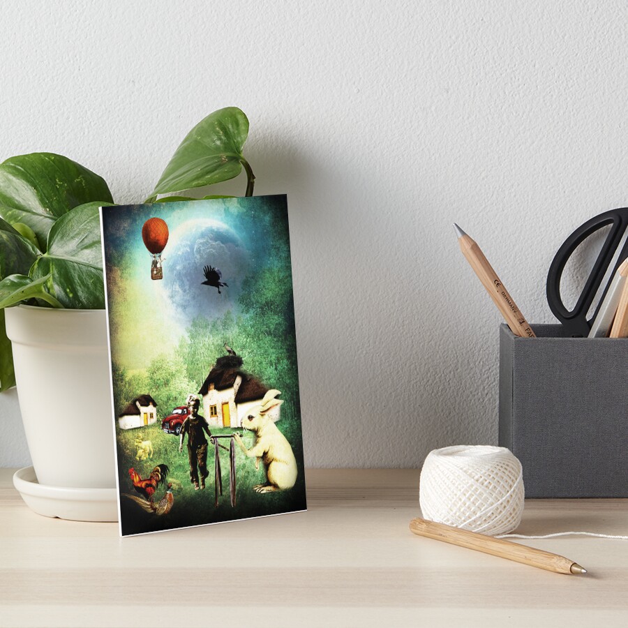 Vista previa del artículo con la obra «Lámina rígida», diseñado y vendido por Design4uStudio.