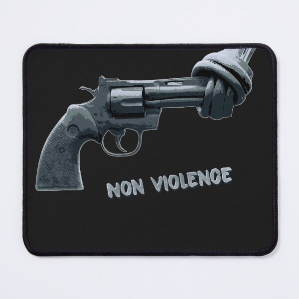 Item preview, Nonviolence designed and sold by Themys24.