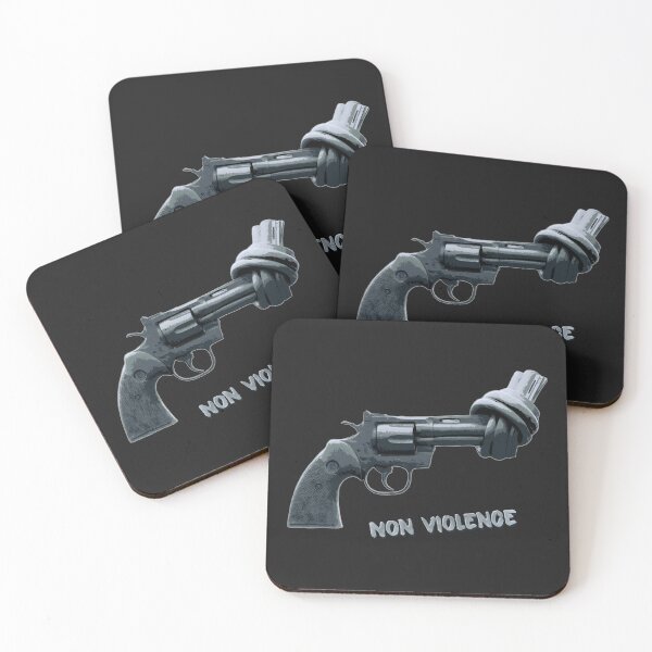 Item preview, Nonviolence designed and sold by Themys24.