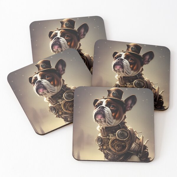 Item preview, B-Dog in the City designed and sold by Manimilo.