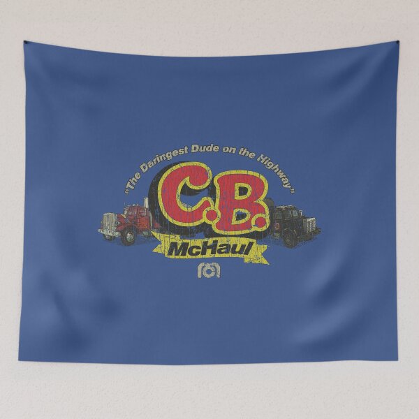 Item preview, C.B. McHaul 1977 designed and sold by AstroZombie6669.