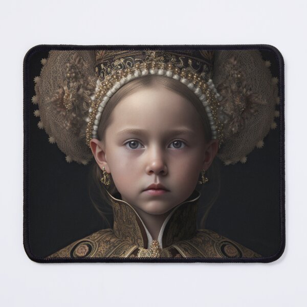 Item preview, Living Dolls of Ambiguous Royal Descent designed and sold by Daniel Leighton.