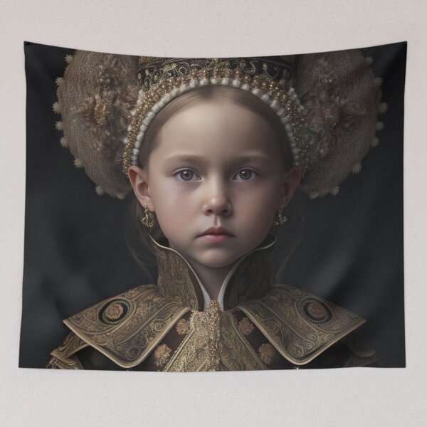 Item preview, Living Dolls of Ambiguous Royal Descent designed and sold by Daniel Leighton.