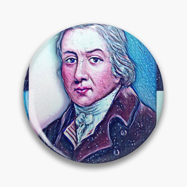 Item preview, Edward Jenner Artwork | Edward Jenner Portrait | Edward Jenner Wall Art  designed and sold by Suyogsonar25.