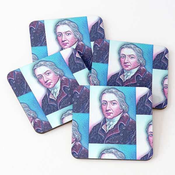 Item preview, Edward Jenner Artwork | Edward Jenner Portrait | Edward Jenner Wall Art  designed and sold by Suyogsonar25.