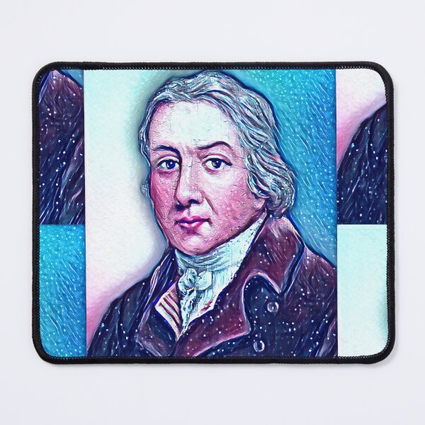 Item preview, Edward Jenner Artwork | Edward Jenner Portrait | Edward Jenner Wall Art designed and sold by Suyogsonar25.
