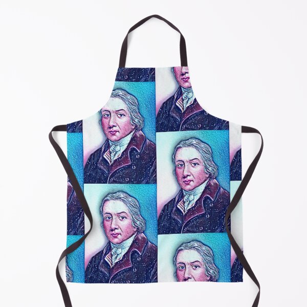 Item preview, Edward Jenner Artwork | Edward Jenner Portrait | Edward Jenner Wall Art designed and sold by Suyogsonar25.