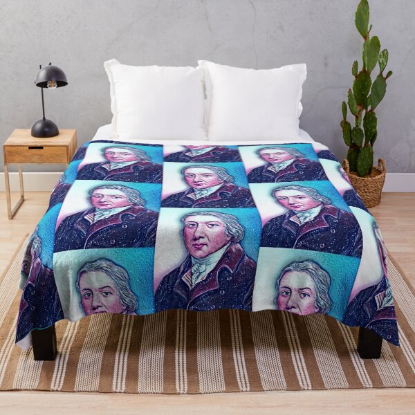 Item preview, Edward Jenner Artwork | Edward Jenner Portrait | Edward Jenner Wall Art  designed and sold by Suyogsonar25.