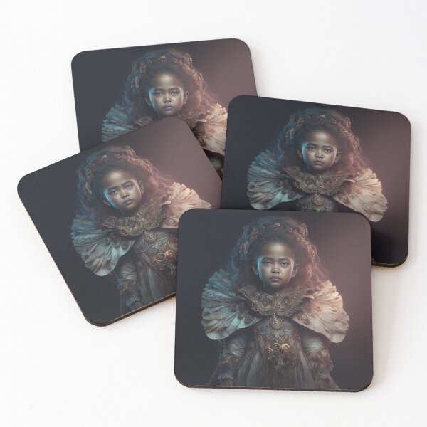 Item preview, Living Dolls of Ambiguous Royal Descent designed and sold by Daniel Leighton.