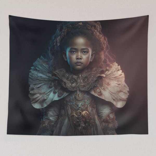 Item preview, Living Dolls of Ambiguous Royal Descent designed and sold by Daniel Leighton.