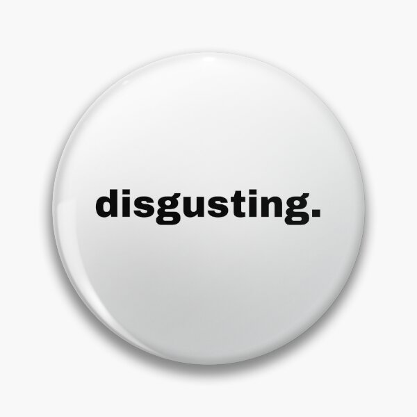Item preview, disgusting... designed and sold by Artfits.