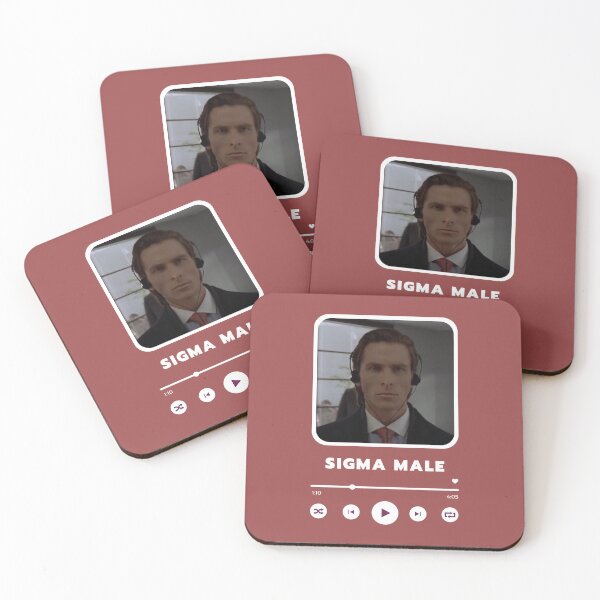 Item preview, Sigma Male grind set playlist designed and sold by Chattingwithyou.