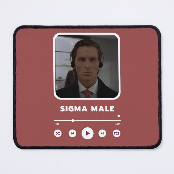 Item preview, Sigma Male grind set playlist designed and sold by Chattingwithyou.