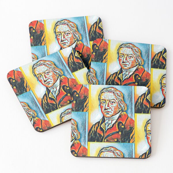 Item preview, Edward Jenner Artwork | Edward Jenner Portrait | Edward Jenner Wall Art  designed and sold by Suyogsonar25.