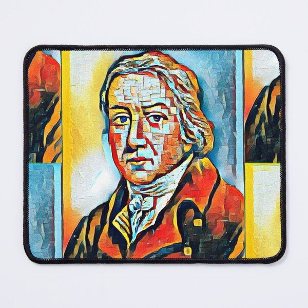 Item preview, Edward Jenner Artwork | Edward Jenner Portrait | Edward Jenner Wall Art  designed and sold by Suyogsonar25.