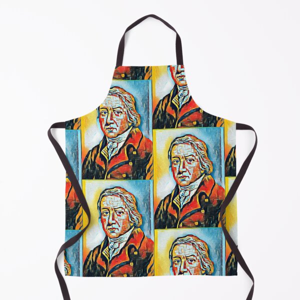 Item preview, Edward Jenner Artwork | Edward Jenner Portrait | Edward Jenner Wall Art designed and sold by Suyogsonar25.