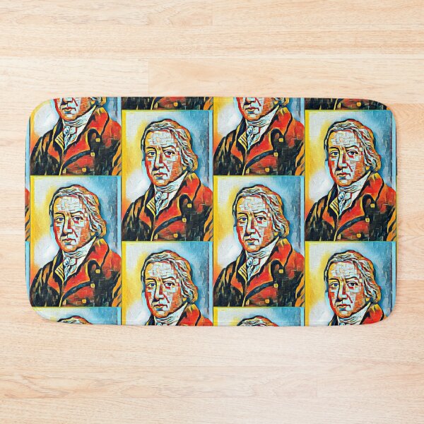 Item preview, Edward Jenner Artwork | Edward Jenner Portrait | Edward Jenner Wall Art  designed and sold by Suyogsonar25.