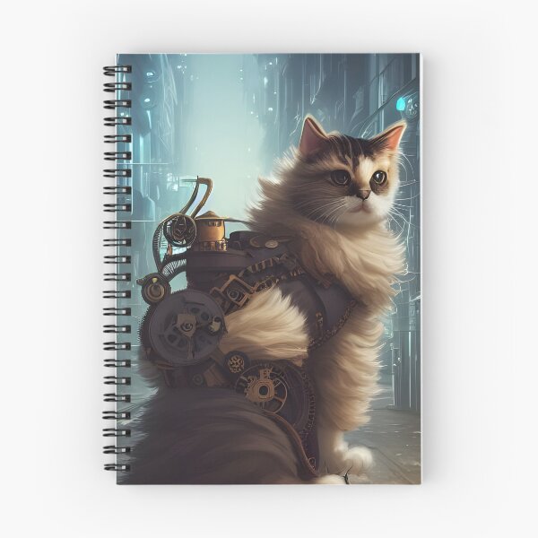 Artikelvorschau, Maine Coon in der Stadt entworfen und verkauft von Manimilo.