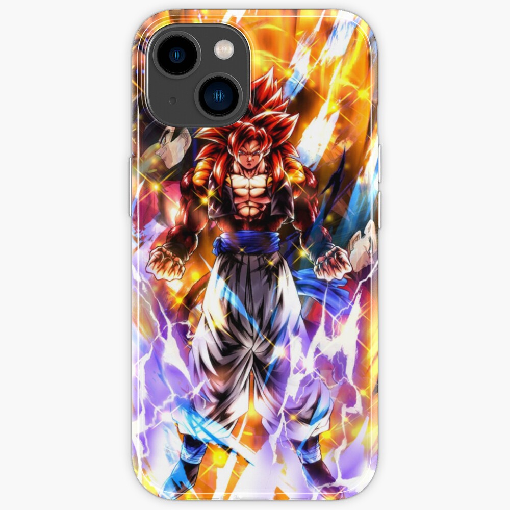 super saiyan 4 gogeta dragon ball legends