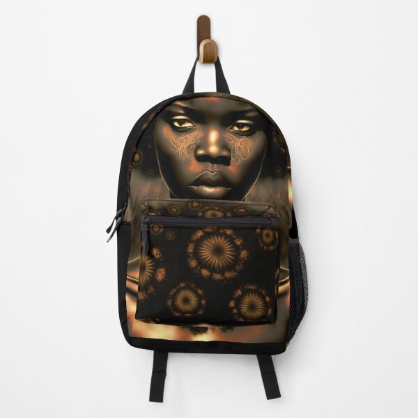 Item preview, Afro Queen - Amandla (the strong one) designed and sold by EnjoyDigitalArt.