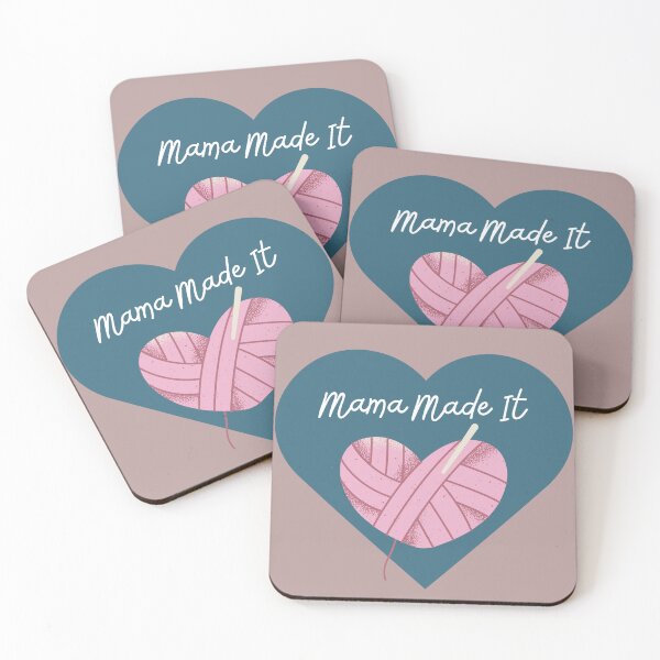 Item preview, Mama Made It designed and sold by Annet KY.