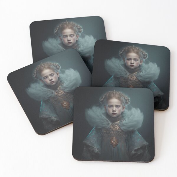 Item preview, Living Dolls of Ambiguous Royal Descent designed and sold by Daniel Leighton.