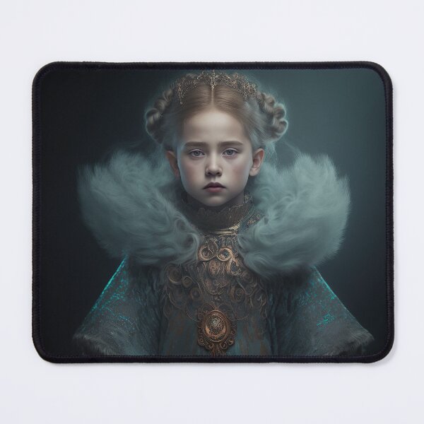 Item preview, Living Dolls of Ambiguous Royal Descent designed and sold by Daniel Leighton.