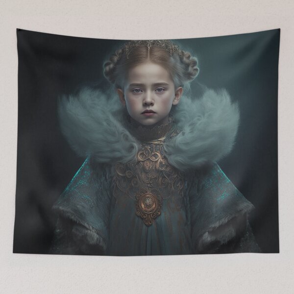 Item preview, Living Dolls of Ambiguous Royal Descent designed and sold by Daniel Leighton.