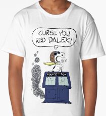 Curse You! Long T-Shirt