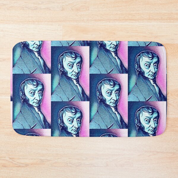 Item preview, Amedeo Avogadro Artwork | Amedeo Avogadro Portrait | Amedeo Avogadro Wall Art  designed and sold by Suyogsonar25.