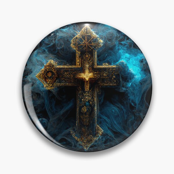Item preview, Decorative Cross designed and sold by colorexz.