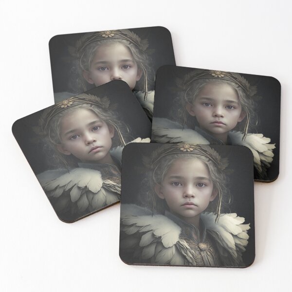 Item preview, Living Dolls of Ambiguous Royal Descent designed and sold by Daniel Leighton.