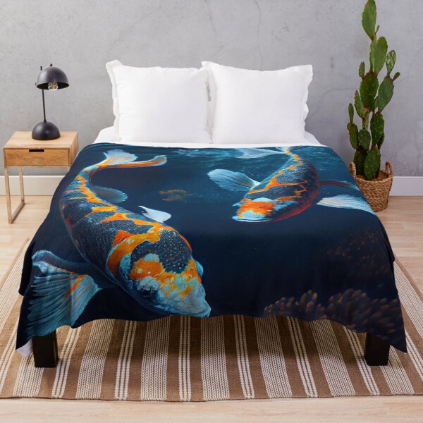 Item preview, Estanque koi designed and sold by OccultDreams.