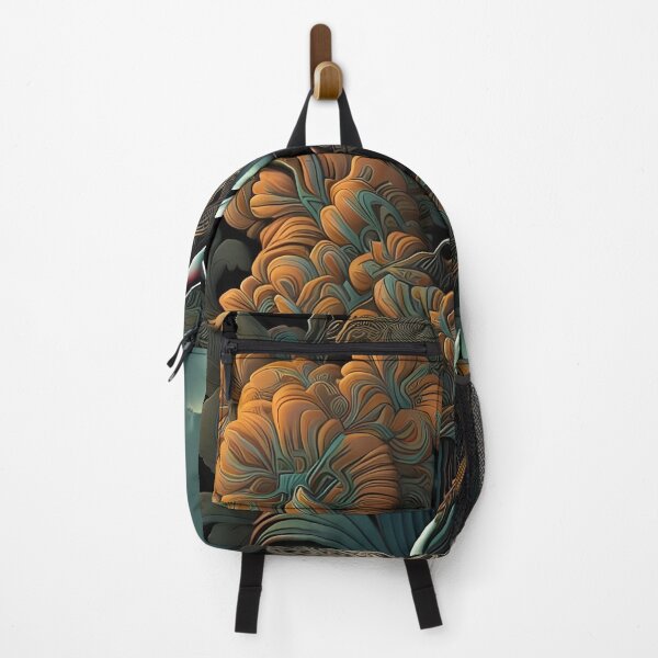 Item preview, Floral Kangaroo art by j designed and sold by J7Simpson.