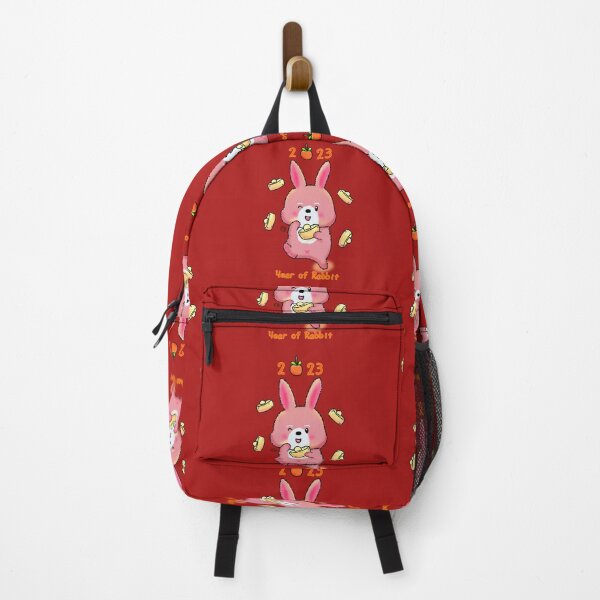 Item preview, Cute Rabbit | Rabbit Lover - Chainess New Year | Year of Rabbit designed and sold by FennyWijayaMomo.
