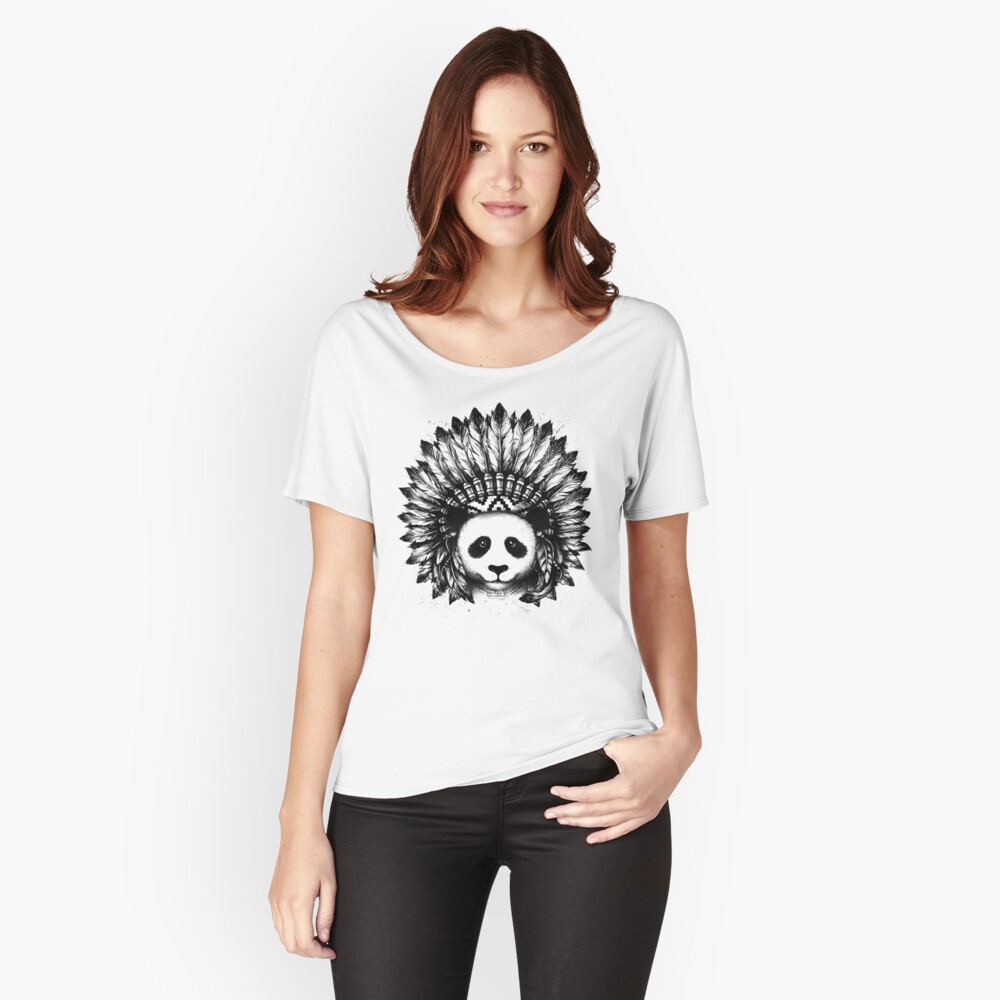 Item preview, Relaxed Fit T-Shirt designed and sold by buko.