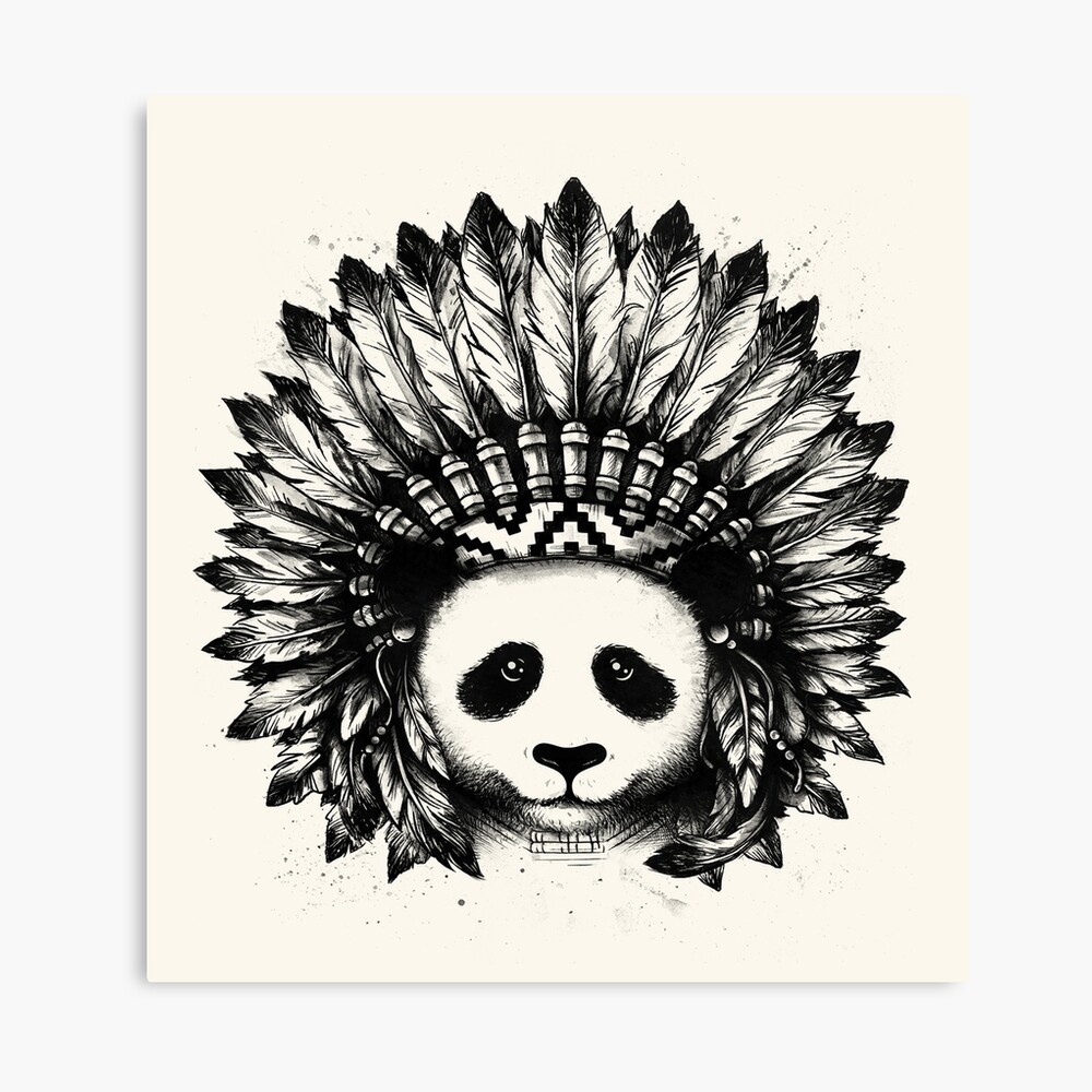 Mixed Identity Canvas Print