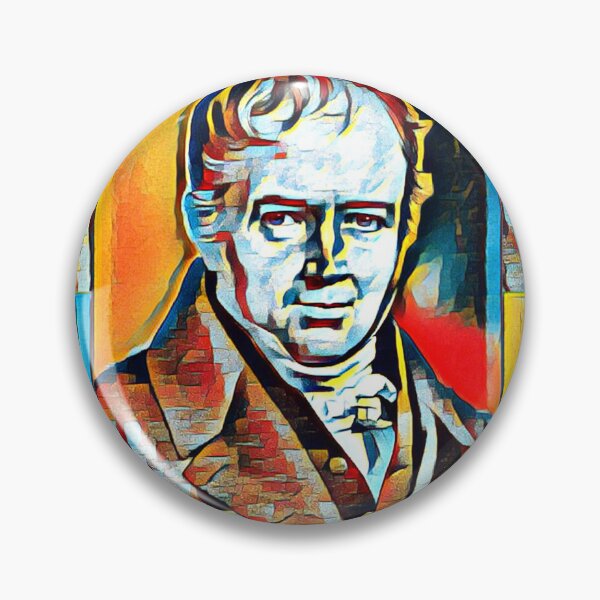 Item preview, Siméon Denis Poisson Artwork | Siméon Denis Poisson Portrait | Siméon Denis Poisson Wall Art  designed and sold by Suyogsonar25.