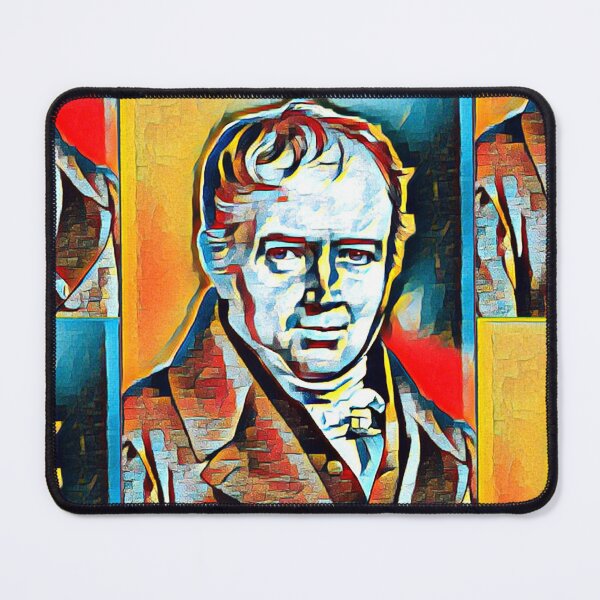 Item preview, Siméon Denis Poisson Artwork | Siméon Denis Poisson Portrait | Siméon Denis Poisson Wall Art  designed and sold by Suyogsonar25.