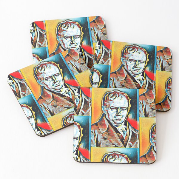 Item preview, Siméon Denis Poisson Artwork | Siméon Denis Poisson Portrait | Siméon Denis Poisson Wall Art  designed and sold by Suyogsonar25.