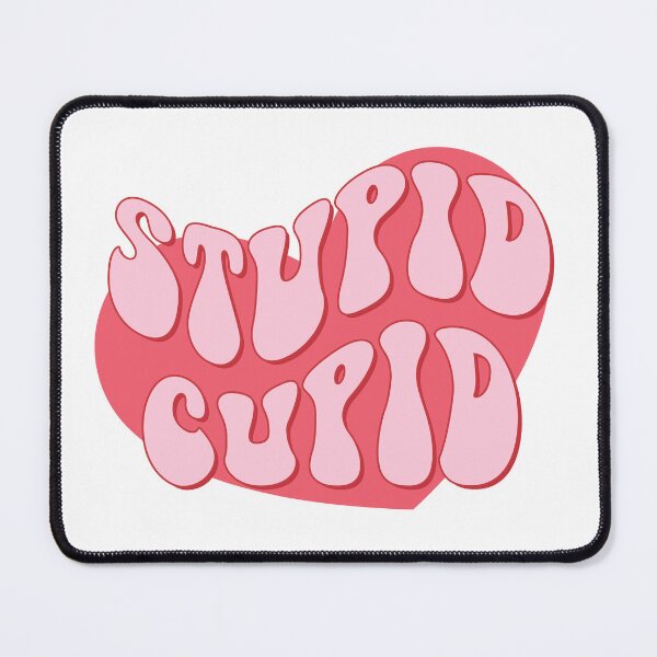 Item preview, Stupid Cupid Valentine day designed and sold by FASHIONGALLERIA.