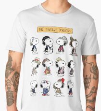 The Twelve Dogtors Men's Premium T-Shirt