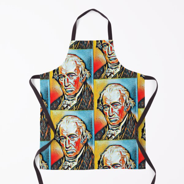 Item preview, James Watt Artwork | James Watt Portrait | James Watt Wall Art designed and sold by Suyogsonar25.
