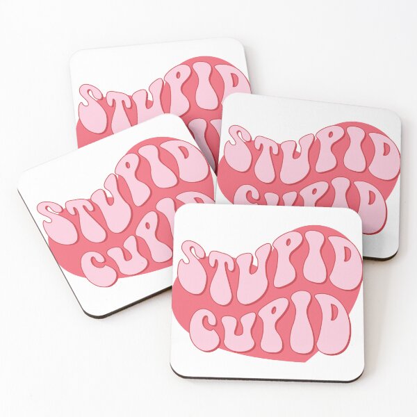 Item preview, Stupid Cupid Valentine day designed and sold by FASHIONGALLERIA.